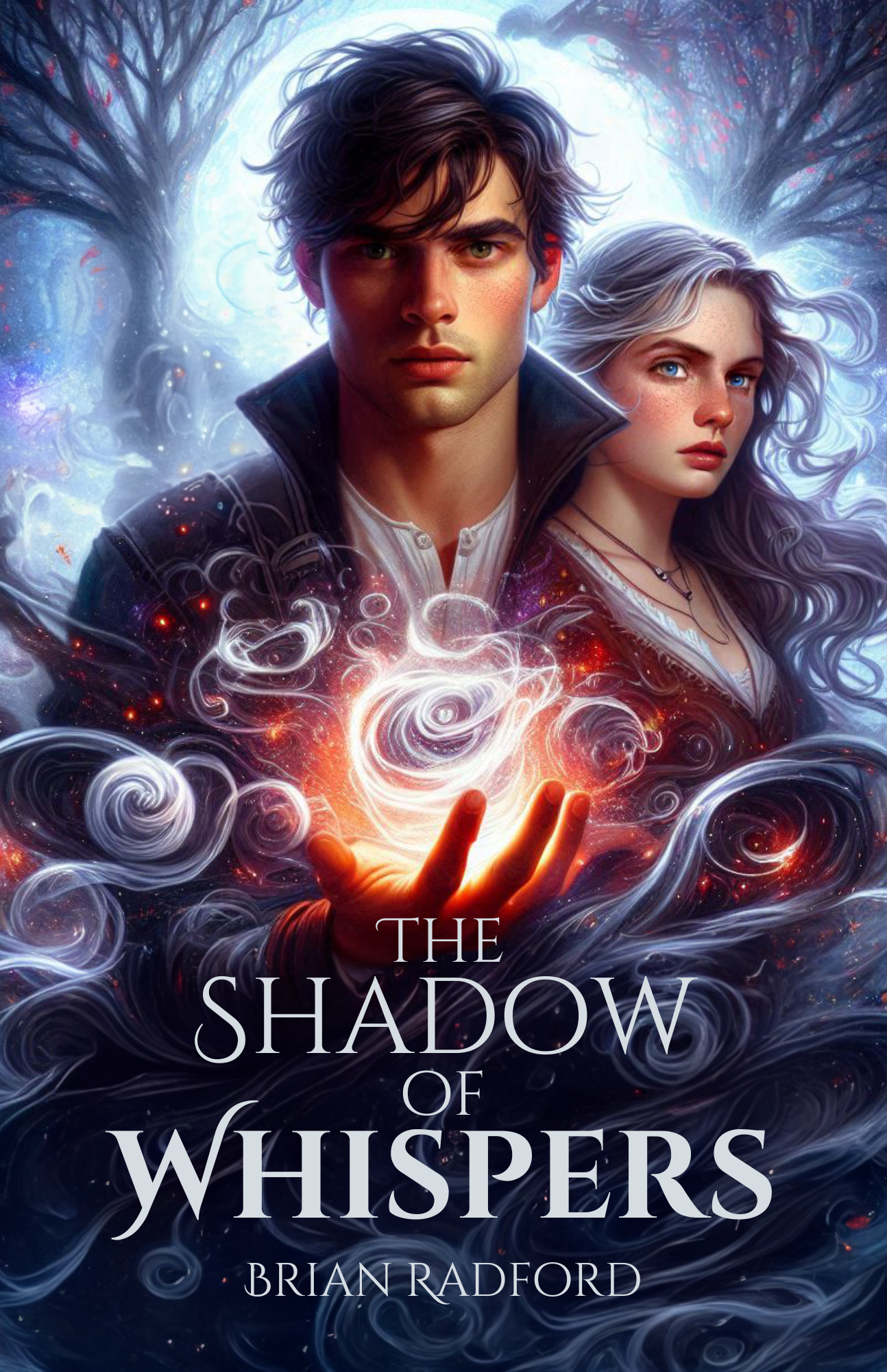 Signed - The Shadow of Whispers